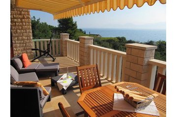 Croazia Privát Sućuraj, Esterno